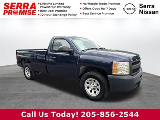 Used 2010 Chevrolet Silverado 1500 W/T image 1