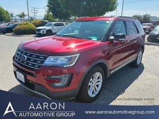 Used 2017 Ford Explorer XLT w/ Equipment Group 202A image 1