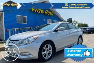 Used 2013 Hyundai Sonata Limited image 1