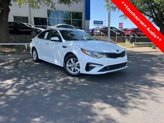 Used 2020 Kia Optima LX image 1