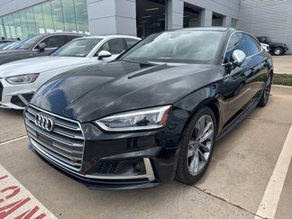 Used 2018 Audi S5 Prestige image 1