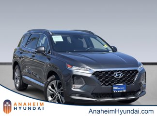 Used 2020 Hyundai Santa Fe SEL image 1
