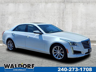 Used 2019 Cadillac CTS Luxury image 1
