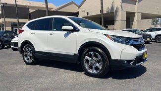 Used 2017 Honda CR-V EX image 1