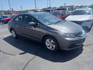 Used 2015 Honda Civic LX image 1