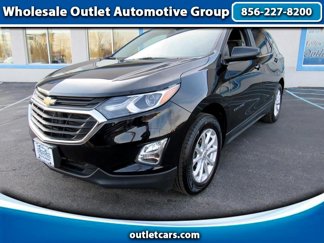 Used 2021 Chevrolet Equinox LT image 1