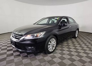 Used 2015 Honda Accord EX-L image 1