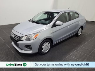Used 2021 Mitsubishi Mirage G4 LE image 1