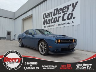 Used 2022 Dodge Challenger R/T image 1