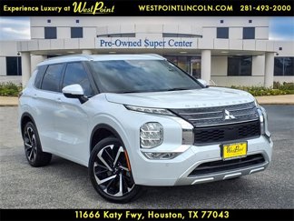 Used 2022 Mitsubishi Outlander SEL image 1