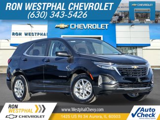 Certified 2022 Chevrolet Equinox LT image 1