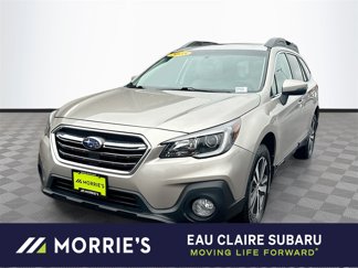 Used 2018 Subaru Outback 2.5i Limited image 1