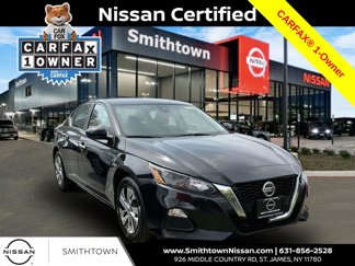 Certified 2022 Nissan Altima 2.5 S image 1