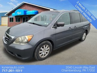Used 2010 Honda Odyssey EX-L image 1