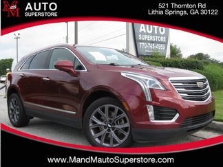 Used 2017 Cadillac XT5 Luxury w/ Driver Awareness Package image 1