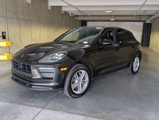 Certified 2024 Porsche Macan image 1
