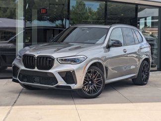Used 2021 BMW X5 M w/ Competition Package image 1