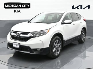 Used 2019 Honda CR-V EX image 1