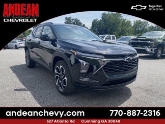 New 2025 Chevrolet Trax RS w/ Driver Confidence Package image 1