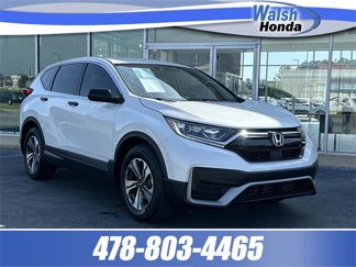 Used 2020 Honda CR-V LX image 1
