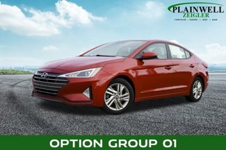 Used 2019 Hyundai Elantra Value Edition image 1