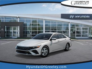 New 2025 Hyundai Elantra SE image 1