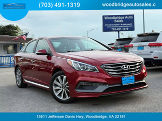 Used 2015 Hyundai Sonata Sport w/ Option Group 04 image 1