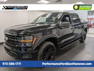 Used 2024 Ford F150 XLT w/ Equipment Group 302A MID image 1