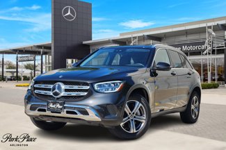Used 2022 Mercedes-Benz GLC 300 image 1