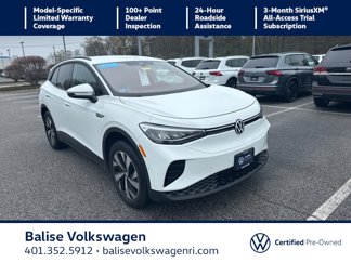 Certified 2023 Volkswagen ID.4 Pro image 1