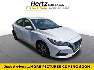 Used 2023 Nissan Sentra SV image 1