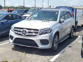 Used 2017 Mercedes-Benz GLS 550 4MATIC image 1