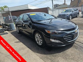 Used 2022 Chevrolet Malibu LT image 1