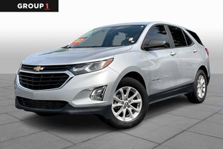Used 2020 Chevrolet Equinox LS w/ LS Convenience Package image 1