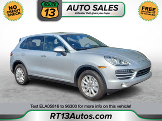 Used 2014 Porsche Cayenne image 1