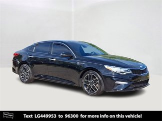 Used 2020 Kia Optima SE image 1