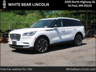 Used 2020 Lincoln Aviator Reserve w/ Equipment Group 202A image 1