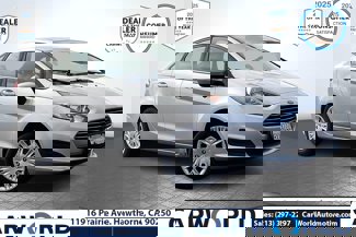 Used 2014 Ford Fiesta S image 1