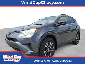 Used 2017 Toyota RAV4 LE image 1