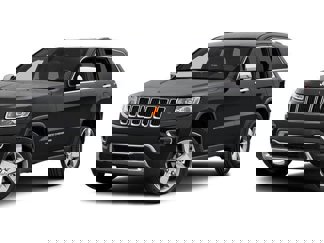 Used 2014 Jeep Grand Cherokee Limited image 1