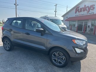 Used 2020 Ford EcoSport S image 1