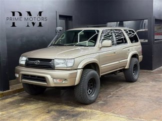 Used 2001 Toyota 4Runner Limited image 1