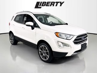Used 2018 Ford EcoSport Titanium w/ Titanium Cold Weather Package image 1