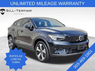 Certified 2023 Volvo C40 P8 Recharge Plus image 1