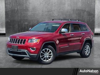 Used 2014 Jeep Grand Cherokee Limited image 1