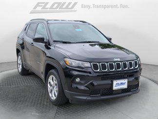 New 2025 Jeep Compass Latitude image 1