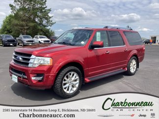 Used 2017 Ford Expedition EL Limited image 1
