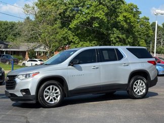 Used 2019 Chevrolet Traverse LS image 1