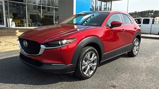 Used 2022 MAZDA CX-30 AWD 2.5 S w/ Preferred Package image 1