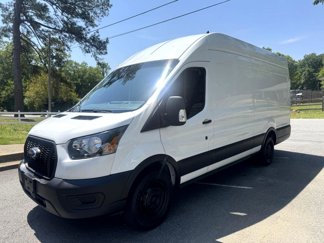 Used 2021 Ford Transit 250 148 High Roof Extended image 1